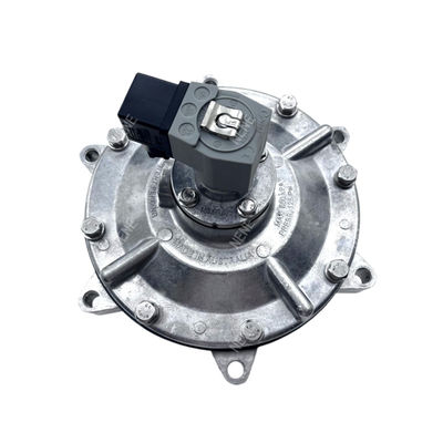 CA76MM CA76MM-040-300 CA76MM040-305 MM Series 3 ′′ Multifold Mount Pulse Jet Valve Cho Bộ lọc bụi túi 24V 220V