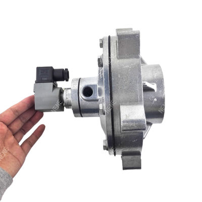 GOYEN RCA50MM Máy điều khiển từ xa bằng không khí Diecast Aluminium Pulse Jet Valves cho máy thu bụi