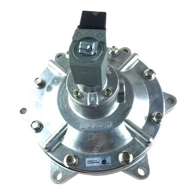 RCA102MM 4 ′′ MM Series Remote Pilot Pulse Jet Valve Đối với bể thu bụi