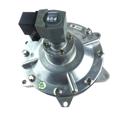 RCA102MM 4 ′′ MM Series Remote Pilot Pulse Jet Valve Đối với bể thu bụi