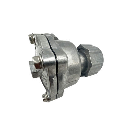 Locker Nut Type Pulse Valve RCAC20DD4 K2034 3/4 "Pneumatic Solenoid Valve DN20