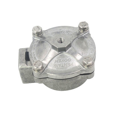 RCAC25T4 DN25 1" góc phải van xung khí nén van loại bỏ bụi