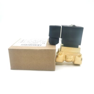 00137538 6013 Loại Khóa bình thường 2.0 Flow Hole FKM Seal 8W Burkert Solenoid Valve