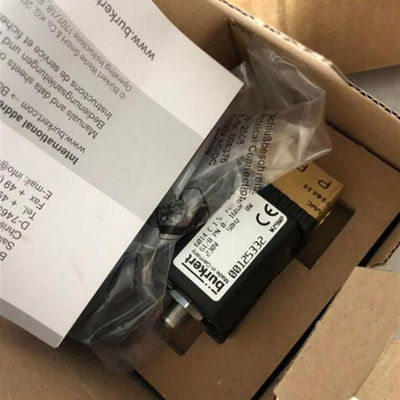 Van điều khiển điện từ bằng đồng của NBR Seal 00125332 6014