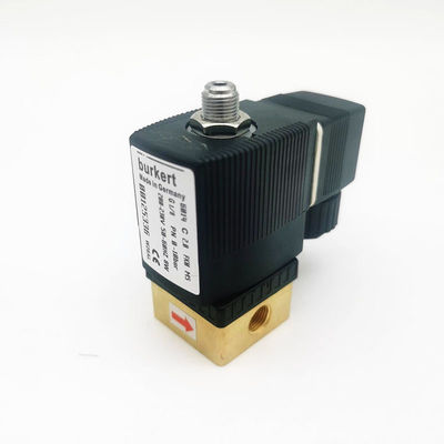 Burkert 6014 C D T 00125332 FKM MS 00125336 Máy phun điện cực đóng bình thường