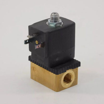 Hệ thống điều khiển chất lỏng Burkert - 125348 - van điện tử, 6014 00125348