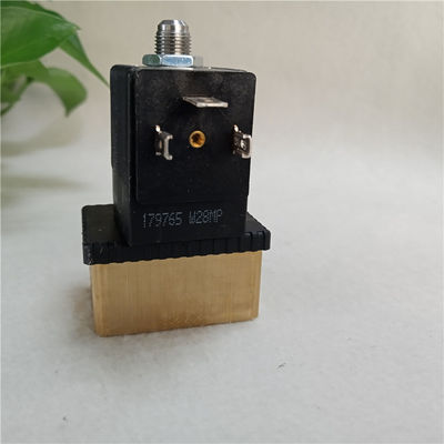 Van điện Burkert 6014C 2.0 FKM G1/4 PN 0-10bar 230V 00126140