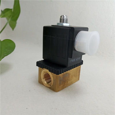 Van điện Burkert 6014C 2.0 FKM G1/4 PN 0-10bar 230V 00126140