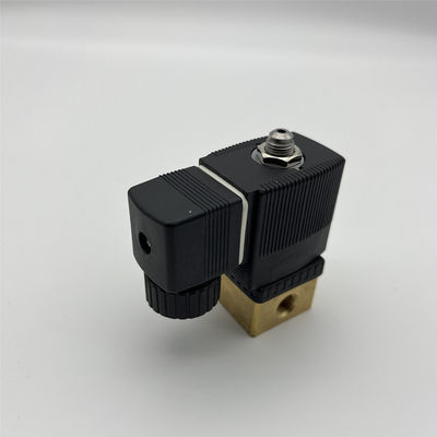 Burkert 6014 van điện tử 00125334 C2.0 FKM G1/8 0-10bar 24V 50HZ Loại tấm