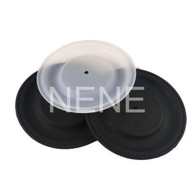 Graco Husky 2150 2"Inch 15B313 189296 15K313 Bộ sửa diaphragm bền Nitrile / Santoprene / vật liệu PTFE