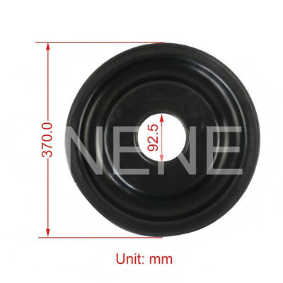 Graco Husky 3300 Series 3"Inch 24K897 24K902 24K905 Bộ sửa diaphragm DN80