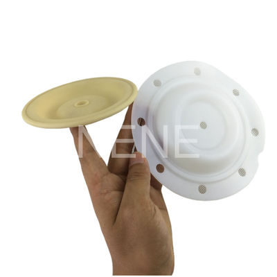 3/4 "Inch 93465 93111 DN20 Ingersoll Rand bơm mạc Santoprene / PTFE Phòng sửa mạc PD07P-APS-PAA PD07P-APS-PTT