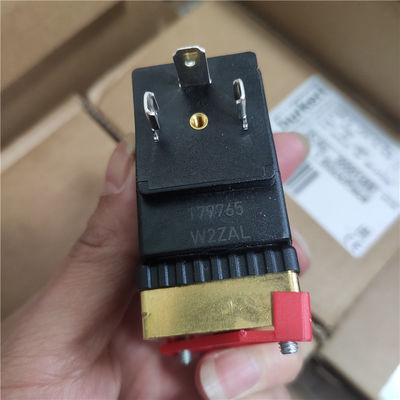 Van điện tử Burkert 6014 C 1.5 00501215 van điện tử AC220V