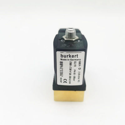 Burkert 00423362 Ventil điều khiển điện điện tử G kết nối dây