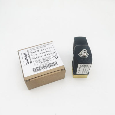 Burkert 00423362 Ventil điều khiển điện điện tử G kết nối dây