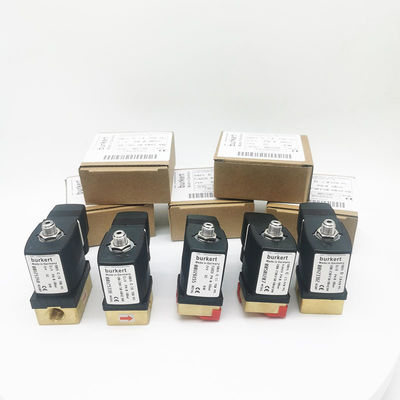 Burkert 00423362 Ventil điều khiển điện điện tử G kết nối dây