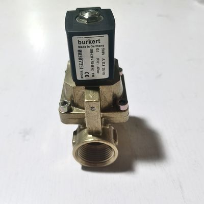 Burkert 00307351 - Kiểu hình thu nhỏ điện tử 5404 G1 1-12bar