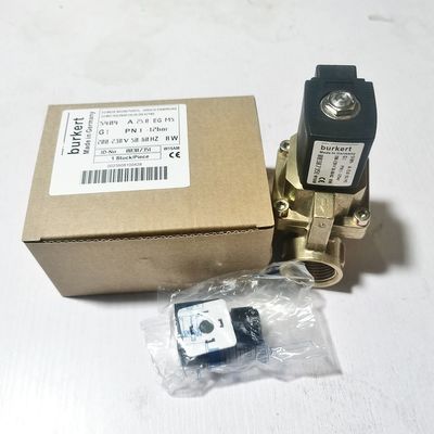 Burkert 00307351 - Kiểu hình thu nhỏ điện tử 5404 G1 1-12bar