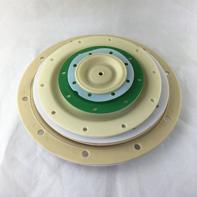 Ingersoll Rand Pulse 93465 Santoprene PTFE 93111 3/4 "PD07P-APS-PAA