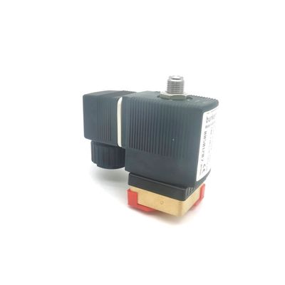 BURKERT 00295276 G3/4 2/2 Khởi mở bình thường 20 lỗ dòng chảy FKM (Fluor rubber) Hộp van đồng kín AC24V