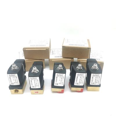 00295660 Máy van điện 5404 G1 2/2 Thường mở 25 lỗ dòng chảy Cơ thể van đồng DC24V