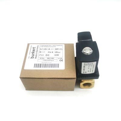 Burkert Valve FKM Seal 00301740 5404 G1 2/2 Thường mở AC220V 8W 1-25bar