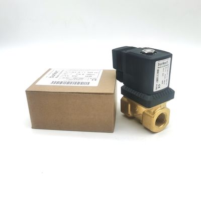 Burkert Valve FKM Seal 00301740 5404 G1 2/2 Thường mở AC220V 8W 1-25bar