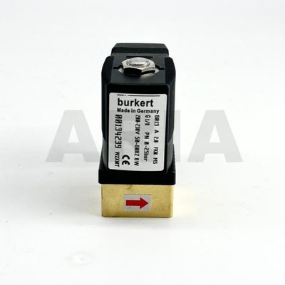 00134239 220V 6013 loại IP65 van điện tử BURKERT G1/8 inch * 2/2 thường đóng