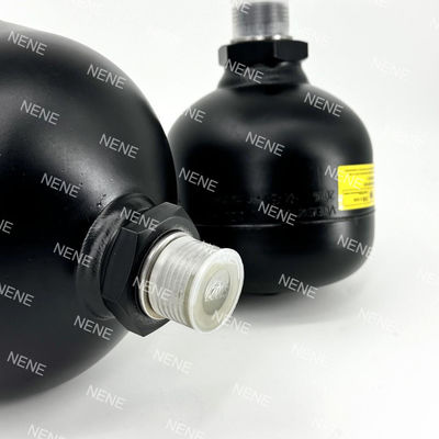 Bộ sạc VOE11195648 0.75L Đối với Volvo A25F A30F A35D A40D L180E L180F T450D