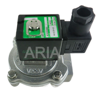 van xung điện từ SCG353A043 cuộn đúng góc ASCO 1 inch 6 phút