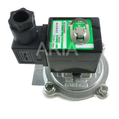 van xung điện từ SCG353A043 cuộn đúng góc ASCO 1 inch 6 phút