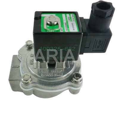 van xung điện từ SCG353A043 cuộn đúng góc ASCO 1 inch 6 phút