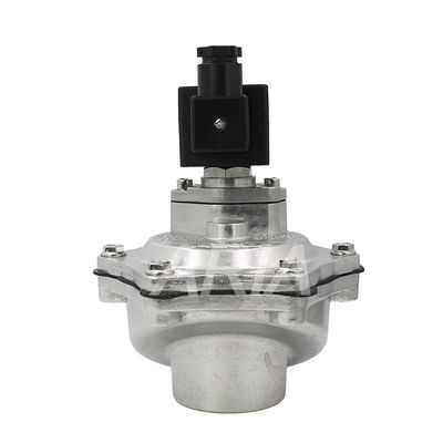 ASCO Electromagnetic Pulse Valve SCG353A047 DN40 Van loại bỏ bụi góc phải