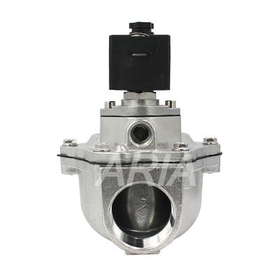 ASCO Electromagnetic Pulse Valve SCG353A047 DN40 Van loại bỏ bụi góc phải