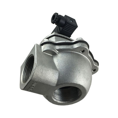 TURBO loại FP40 1-1/2 " 1,5 inch góc phải van xung điện từ DN40