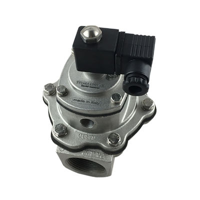 TURBO loại FP40 1-1/2 " 1,5 inch góc phải van xung điện từ DN40