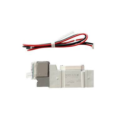 SY3120-5LZD-C4 SY3120-6LZD-C4 SMC Valve Solenoid Valve tối ưu 5 chiều