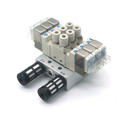 SY3120-5LZD-C4 SY3120-6LZD-C4 SMC Valve Solenoid Valve tối ưu 5 chiều