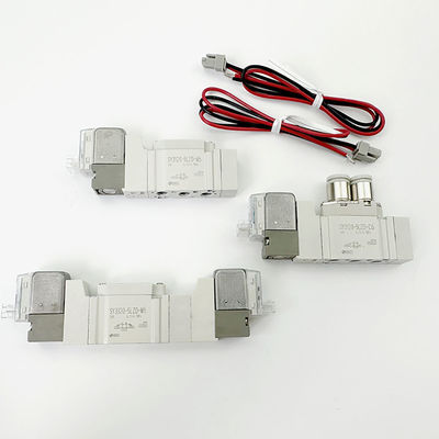 5-Port Valve SMC Solenoid Valves đơn SY3120-5LZD-C6 SY3120-6LZD-C6