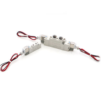 Máy phun điện tử 5 chiều SY3120-5LZD-C8 SY3120-6LZD-C8