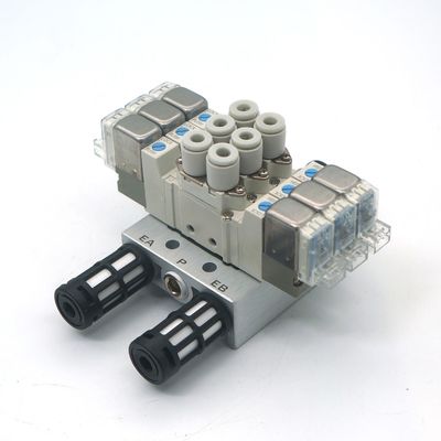 Máy phun điện tử 5 chiều SY3120-5LZD-C8 SY3120-6LZD-C8
