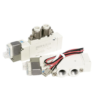 Đơn lẻ SY series Voltage SY5120-5LZD-C6 SY5120-5LZD-C8