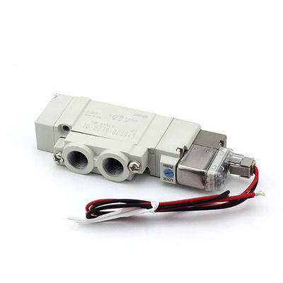 Máy phun điện tử SMC Soft Seal SY5420-5LZD-C4 SY5420-6LZD-C6 SY5420-6LZD-C8