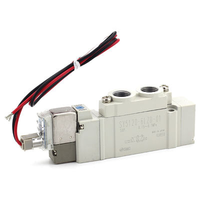 Máy phun điện tử SMC Soft Seal SY5420-5LZD-C4 SY5420-6LZD-C6 SY5420-6LZD-C8