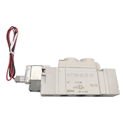 Máy van điện tử SMC đơn SY7120-5LZD-02 SY7120-5LZD-C6 SY7120-5LZD-C8