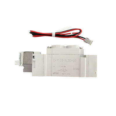 Máy van điện tử SMC đơn SY7120-5LZD-02 SY7120-5LZD-C6 SY7120-5LZD-C8