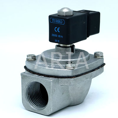 TURBO FP25 Ventil xung dây Ø3/4 Port Size Ventil xung