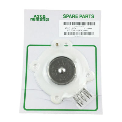 ASCO SCG353A043 C113444 Pulse Valve Diaphragm Repair Kit NBR, TPE (Mhlophe)