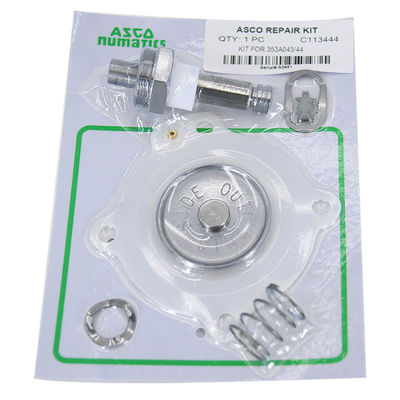 ASCO SCG353A043 C113444 Pulse Valve Diaphragm Repair Kit NBR, TPE (Mhlophe)