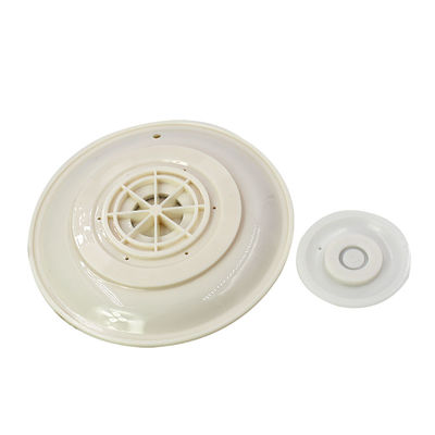 Autel M/D75 Nitrile Pulse Valve Diaphragm để điều khiển môi trường không khí màu trắng